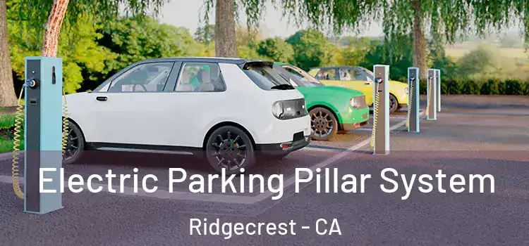 Electric Parking Pillar System Ridgecrest - CA