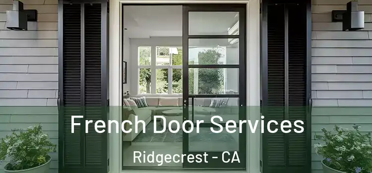  French Door Services Ridgecrest - CA