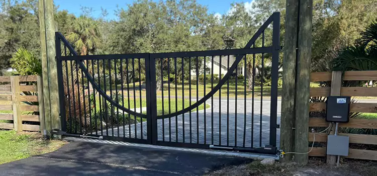 Gate Motor Repair Ridgecrest