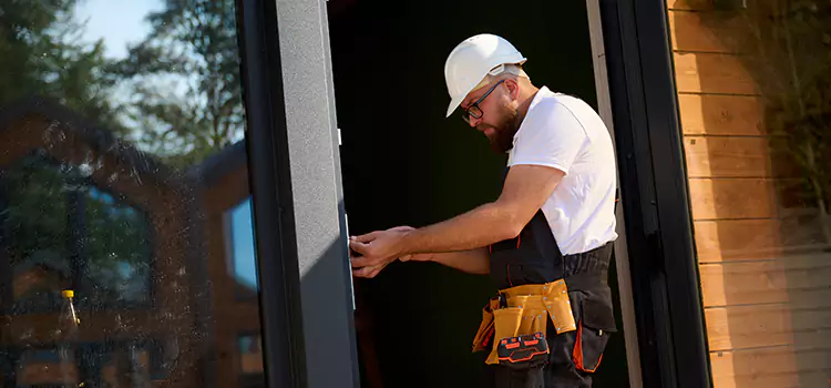 Replace Balcony Door Ridgecrest