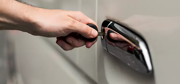 Why Choose Our Auto Locksmith Team in Ridgecrest, CA?