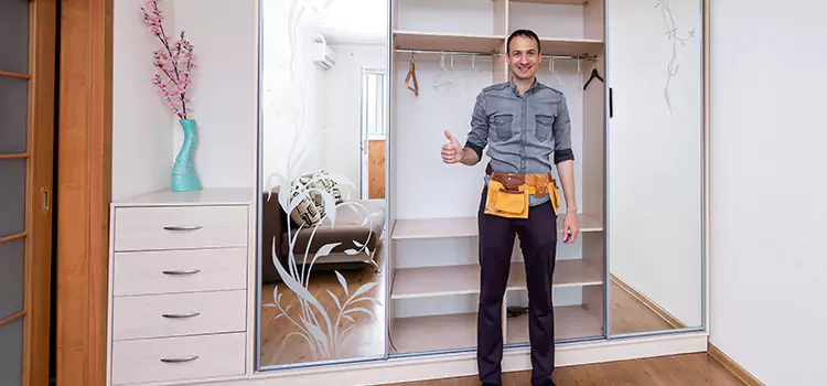 Sliding Closet Door Replacement Ridgecrest
