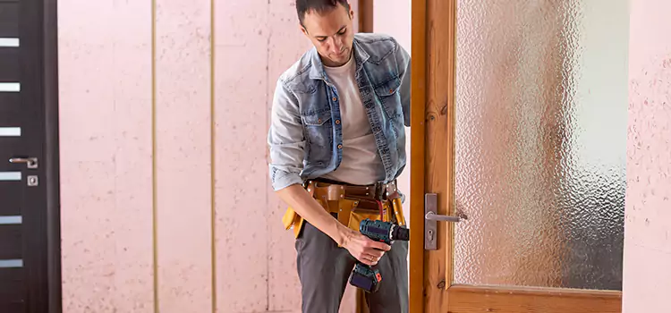 Exterior Door Frame Installation Ridgecrest