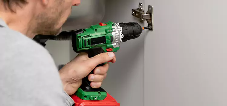 Commercial Door Hinge Repair Ridgecrest