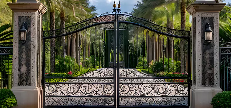 Sliding Driveway Gate Cost Ridgecrest