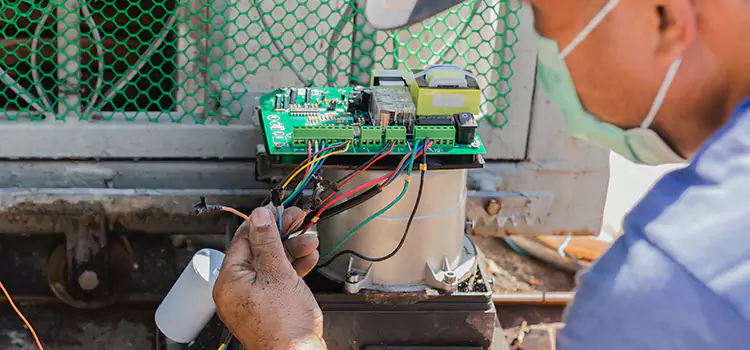 Sliding Gate Operator Repair Ridgecrest