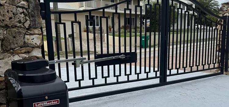 Electric Gate Motor Repairs Ridgecrest