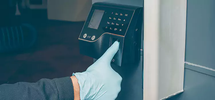 Residential Fingerprint Locks Ridgecrest