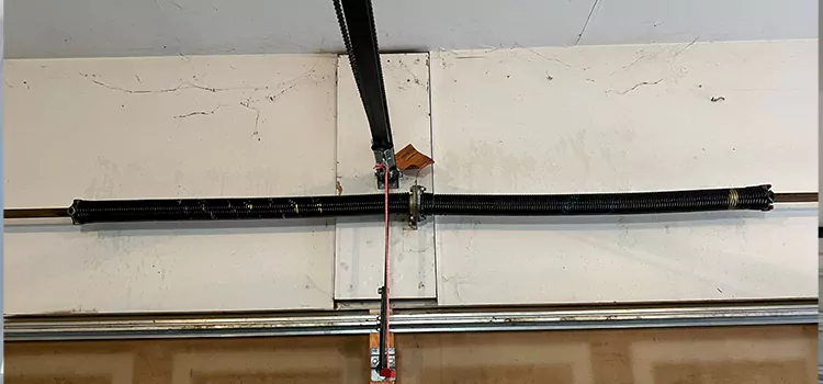Garage Door Cable Repair Near Me in Ridgecrest, CA