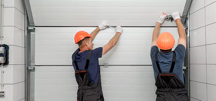 Choose Us for Your Garage Door Needs in Ridgecrest