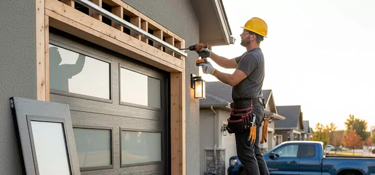 Your Trusted Garage Door Specialists in Ridgecrest