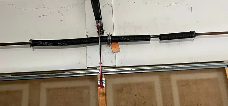 Overhead Door Spring Replacement Ridgecrest