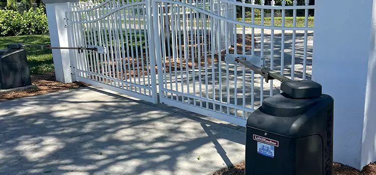 Automatic Gate Opener Repair Ridgecrest