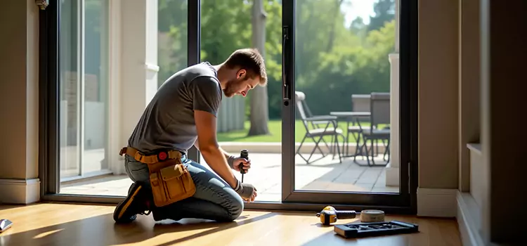 Comprehensive Solutions for Every Glass Door Need in Ridgecrest, CA