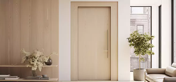 Choose Quality for Your Inside Doors in Ridgecrest, CA