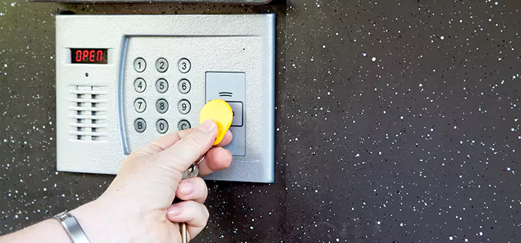 Electronic Door Lock Installation Ridgecrest