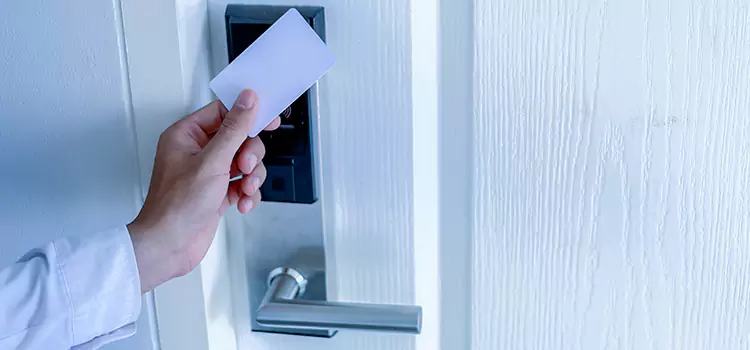 Why Choose Us for Your Keycard Lock Installation in Ridgecrest, CA?