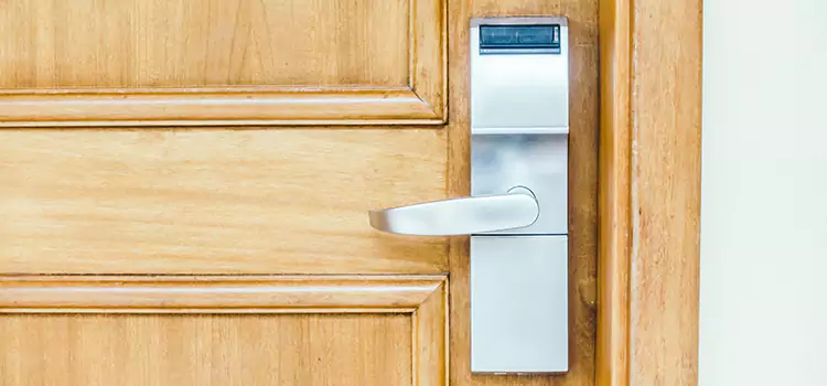 Electromagnetic Door Lock Installation Ridgecrest