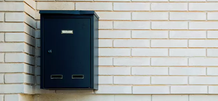 Mailbox Lock Repair Ridgecrest