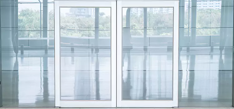 Why Choose Us for Your Motion Sensor Door Needs in Ridgecrest, CA?