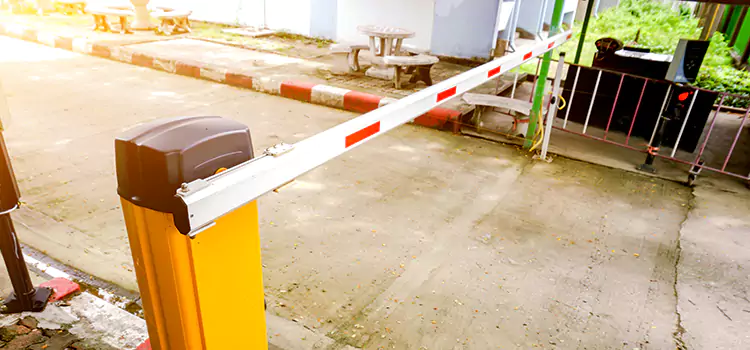 Automatic Parking Gate Installation Ridgecrest