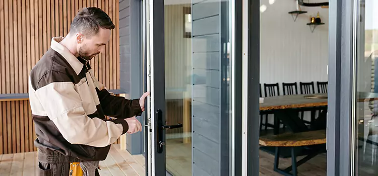 New Sliding Glass Door Installation Ridgecrest