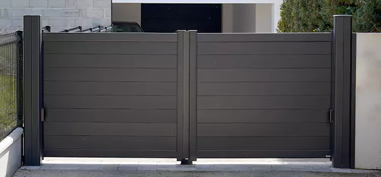 Common Residential Gate Issues We Resolve in Ridgecrest, CA