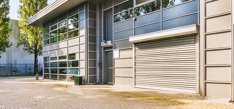 Electric Roller Garage Doors Ridgecrest