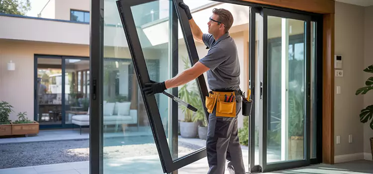 Specialized Sliding Door Roller Services in Ridgecrest, California