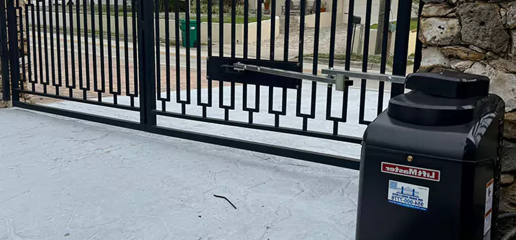 Seamless Installation and Support for Your New Gate in Ridgecrest, CA