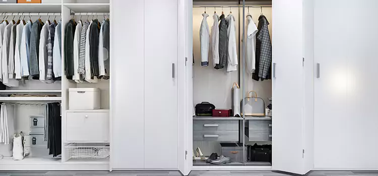 Glass Closet Door Repair Ridgecrest