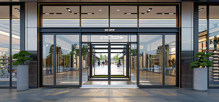 Commercial Door Service in Ridgecrest, CA