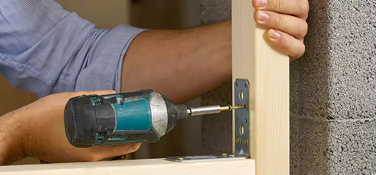 Jimmy Proof Deadbolt Repair Ridgecrest