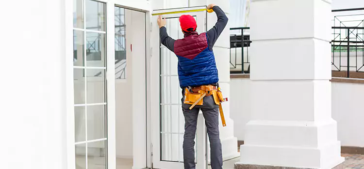 Water Damage Door Frame Repair Ridgecrest