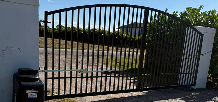 Driveway Fence Repair Ridgecrest