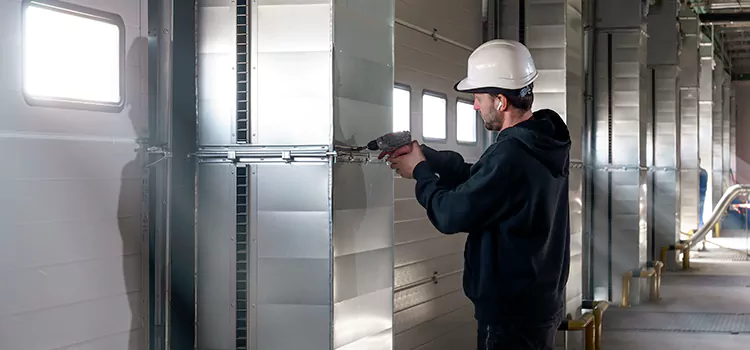 Prompt and Professional Garage Door Service in Ridgecrest, California