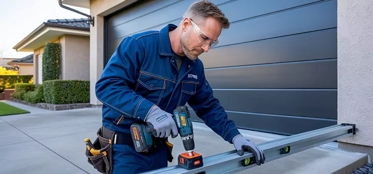 Why Choose Us for Garage Door Off Track Services in Ridgecrest, California?