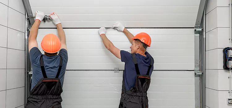 16x7 Garage Door Replacement Panels Ridgecrest
