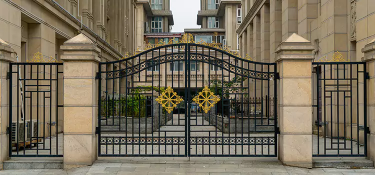 Nuvo Iron Gate Installation Ridgecrest