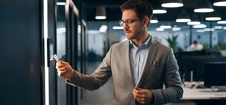 Our Commitment to Keycard Security Excellence in Ridgecrest, CA