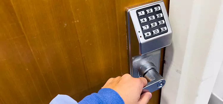 Why Choose Us for Your Keypad Lock Needs in Ridgecrest, CA?