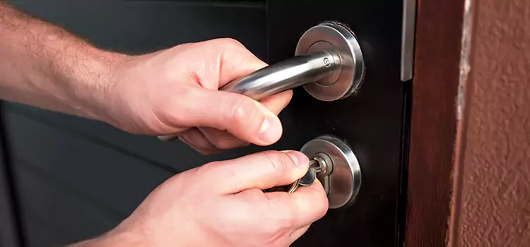 Master Key Control and Audits Ridgecrest