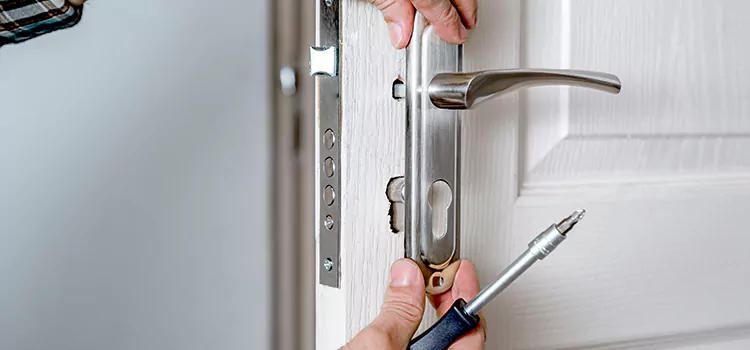 New Door Frame Installation Ridgecrest