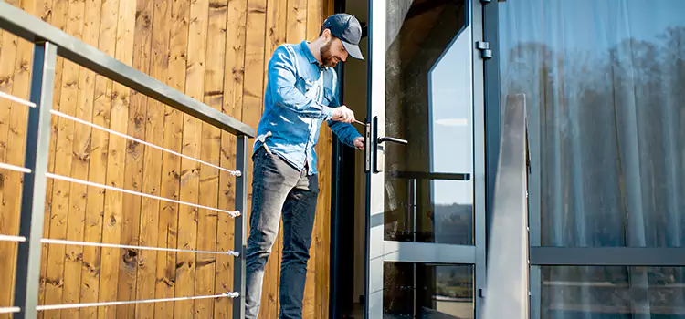 Patio Screen Door Installation Ridgecrest