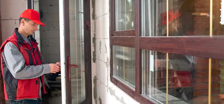 Sliding Door Lock Repair Ridgecrest