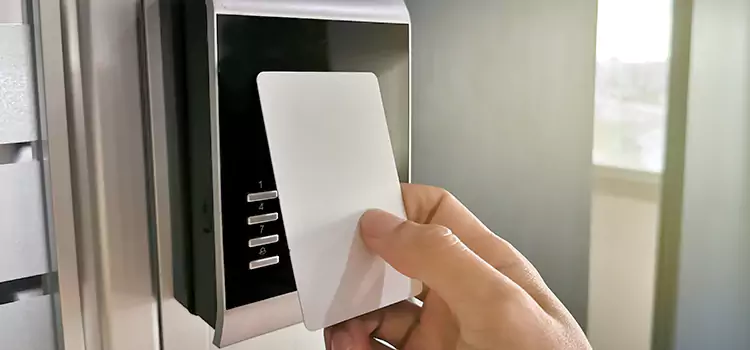 Advanced RFID Technology Integration in Ridgecrest, CA
