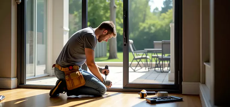 Patio Door Installation Experts in Ridgecrest, CA