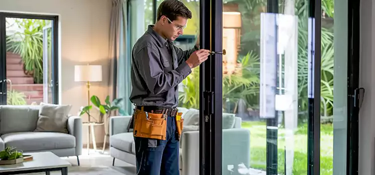 Sliding Door Maintenance Ridgecrest