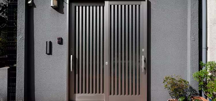 Specialized Steel Door Services in Ridgecrest, CA