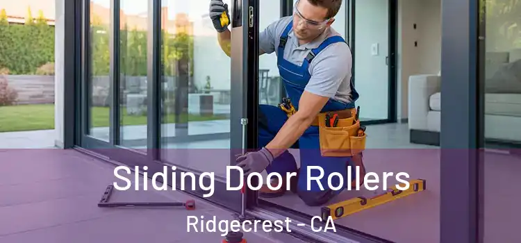 Sliding Door Rollers Ridgecrest - CA